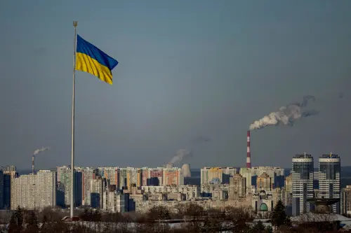 Surge in Arms Stocks Before Ukraine Peace Talks