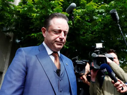 Belgium's First Right-Wing Nationalist-Led Government