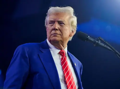 Trump's Adoption of Meme Coin Dampens Crypto Industry Sentiment