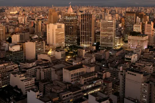 Brazil Lowers GDP Projection and Raises Inflation Forecast