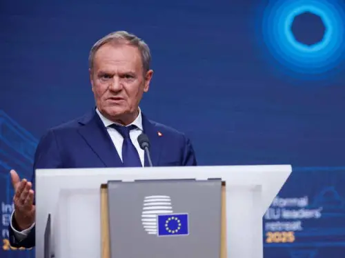 EU Leaders Race to Avert US Friction Under Trump and Prevent ‘Stupid Tariff War’