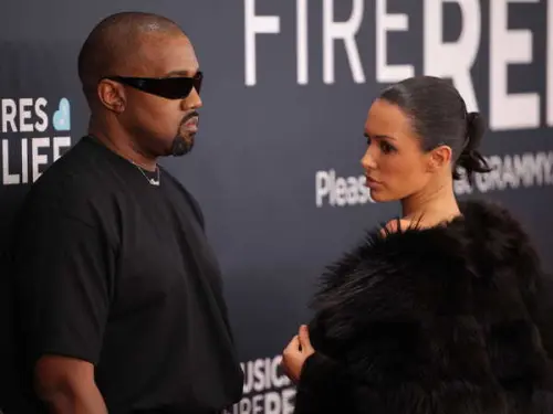 Yeezy Online Shopping Platform by Kanye West Shut Down Due to Swastika T-Shirts