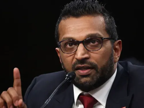 Report: Trump Media Donates DJT Shares to FBI Nominee Kash Patel, Linda McMahon, and President's Son