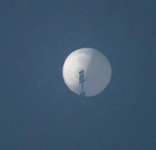 Analysis Reveals US-Made Technology in Chinese Spy Balloon
