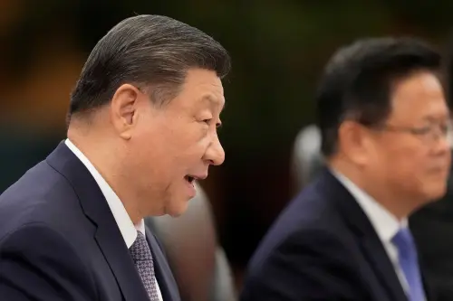 Chinese Companies and Their Founders at Xi's Symposium
