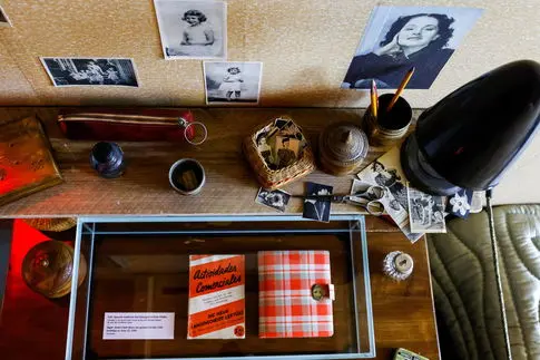 Anne Frank's Secret Annex Goes on Historic Journey Beyond Amsterdam