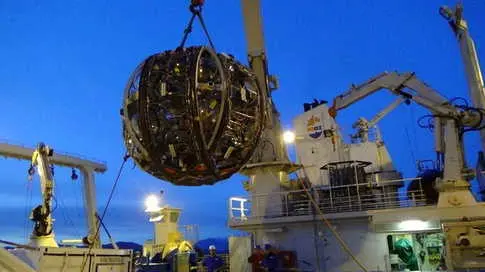 Record-Breaking High-Energy Neutrino Detected by Deep-Sea Telescope