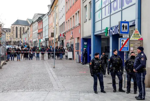 Officials Say Austrian Knife Attack Suspect was Radicalized on TikTok