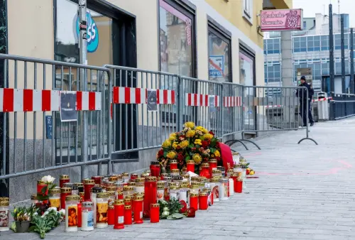 Austria: Stabbing Attack Suspect Allegedly Pledged Allegiance to Islamic State