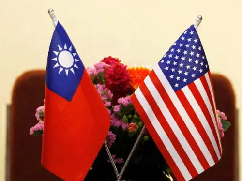 China Accuses the US of Significant Backtracking on Taiwan