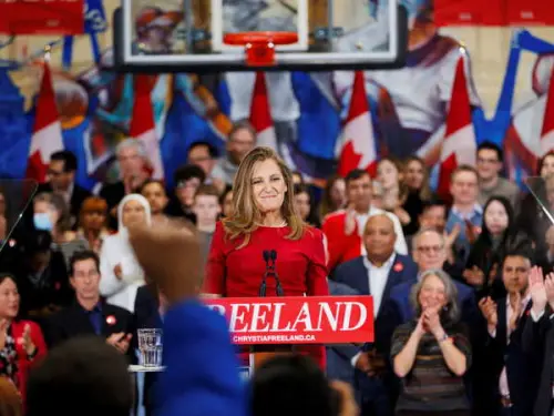 Threat Task Force Investigates Alleged China-Linked 'Malicious' WeChat Campaign Targeting Freeland