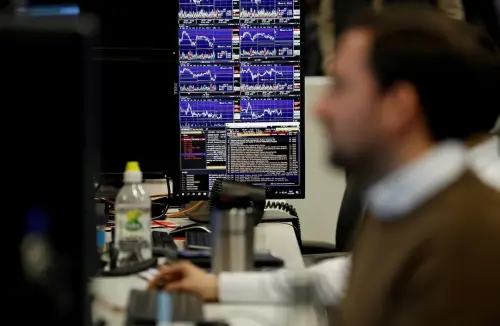 European Stocks and Currencies Surge Amid Optimism Over Ukraine Peace Deal