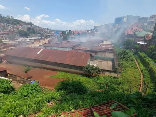 Rebel Promise of Security in Bukavu Following Looting