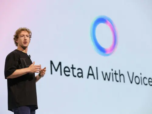 Zuckerberg Sets Meta's AI Targets for the Year, Plans to Invest $60 Billion in Growth