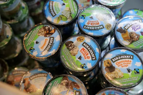 Unilever Chooses Amsterdam Over London for Main Ice Cream Listing