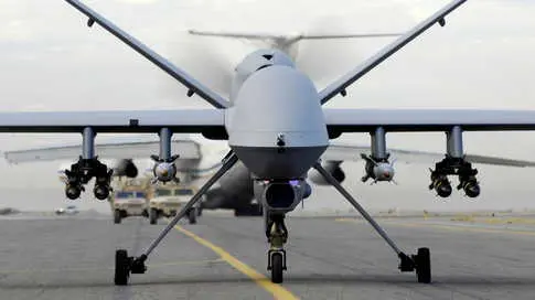 Deployment of CIA Drones by Trump Administration for Surveillance of Mexican Drug Cartels