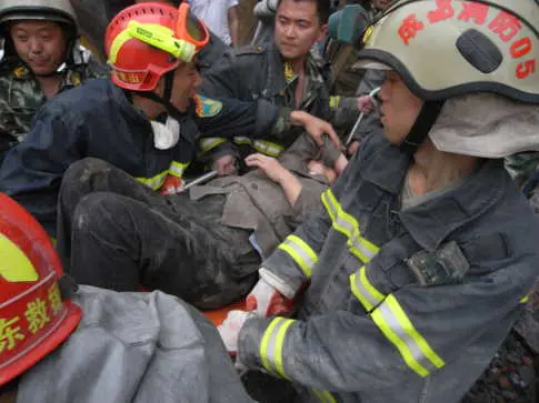 Nearly 30 Missing and Homes Buried After Southwest China Landslide