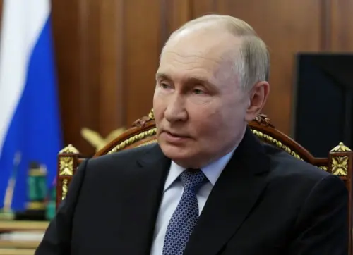 Russia Warns Trump About Seizing Panama Canal