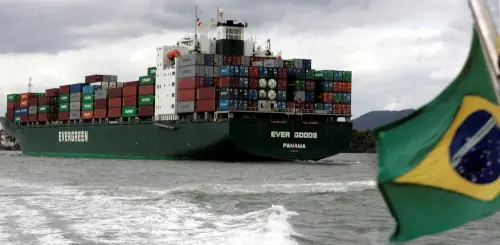 Brazil Requests Trade Dialogue with US and Proposes Steel Quotas