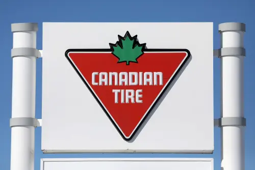 Canadian Tire Readies for Tariff Impact in Face of Potential Trade Conflict