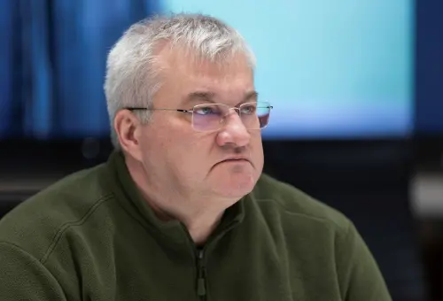 Ukrainian Foreign Minister Stresses Inclusion of Kyiv in Ukraine Talks