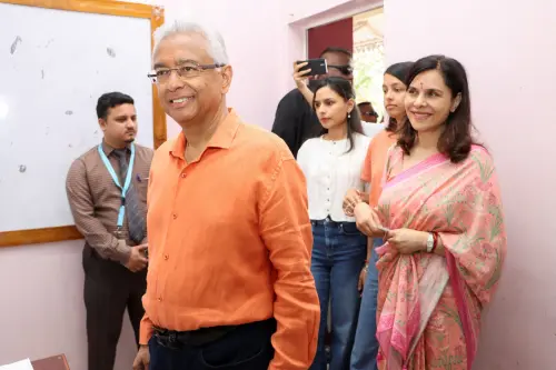 Former Prime Minister of Mauritius Granted Bail on Money Laundering Charges