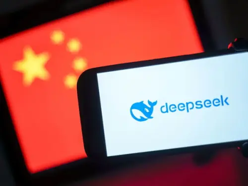 Italy Blocks Access to Chinese AI App DeepSeek to Safeguard User Data