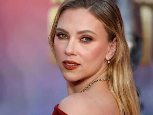Scarlett Johansson Criticizes Misuse of AI in Response to Viral Video Defaming Ye