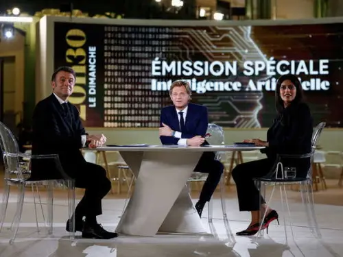 Global Summit Convenes World Leaders, CEOs, and Scientists from 100 Countries for High-Stakes AI Conference