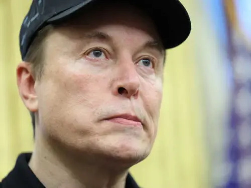 Elon Musk's X Agrees to Settle Trump Lawsuit for Around $10 Million, According to WSJ