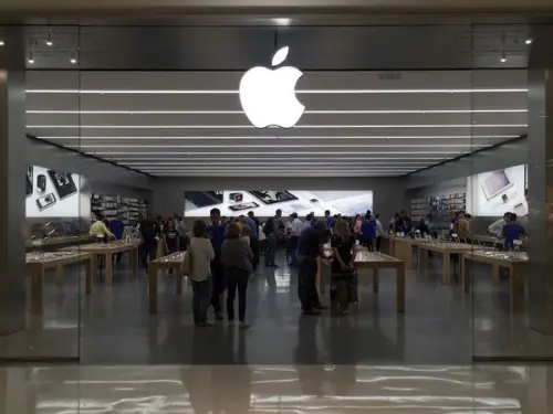 Apple Exceeds Wall Street Profit Expectations Despite Lower iPhone and China Sales