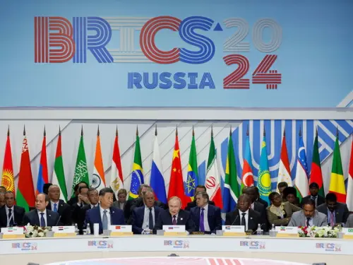 Trump's 100% Tariff Threat on BRICS Nations for Dollar Replacement