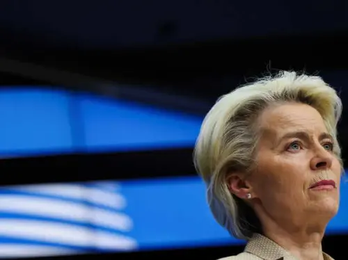 EU Vows Retaliation to New Trump Tariffs on Steel and Aluminum