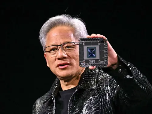 Nvidia CEO Scheduled to Meet with President Trump on Friday