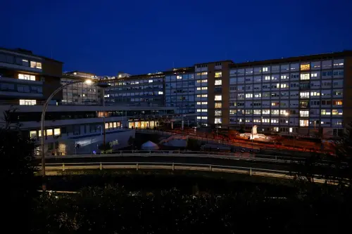 Pope Francis Hospitalized for Fourth Day in Stable Condition, Confirmed by Vatican