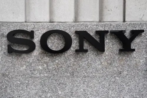 Sony Shares Untradeable Due to Excess Buying Interest