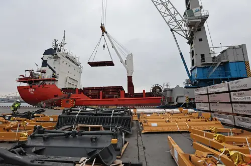 EU Envoys Reach Consensus on Imposing Ban on Russian Aluminum Imports in Updated Sanctions Package