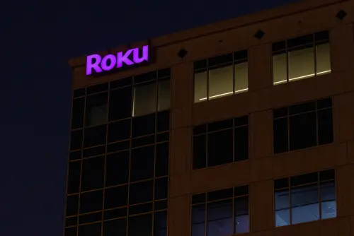 Roku Exceeds Revenue Estimates with Strong Ad Sales; Shares Surge