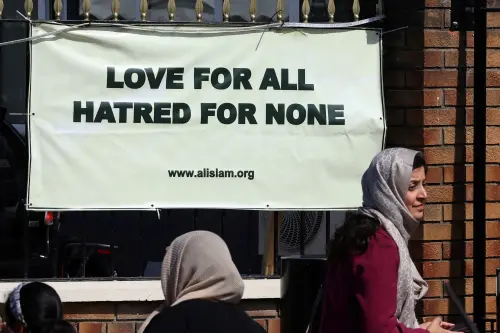 Israel-Gaza Conflict Spurs Unprecedented Surge in Anti-Muslim Sentiment in the UK, Report Reveals