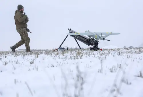 US and Russia Convene in Saudi Arabia to Discuss the War in Ukraine