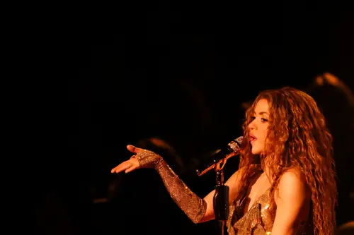 Shakira Hospitalized in Peru Due to Stomach Issue