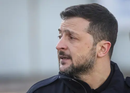 Ukraine Will Reject US-Russia Peace Deal Without Kyiv