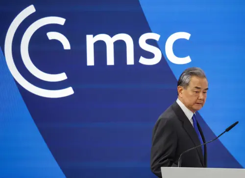 China Urges Inclusion of All Stakeholders in Peace Process for Ukraine War