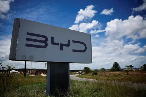 Exclusive: Documents Reveal BYD of China Holds Mining Rights in Brazil's Lithium Valley