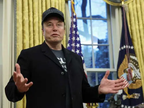 Musk Urges U.S. to Remove Entire Agencies at Home and Respect Sovereignty Abroad
