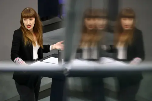 Germany's Left Party Surges in Polls with Fiery Rally Cry to Action