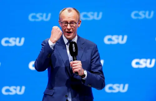 Convincing Markets of Potential Spending Boost from German Election