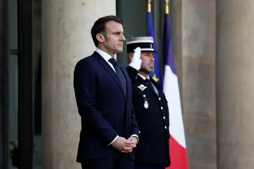 France's Newest Pension Dispute May Spark a New Political Crisis.