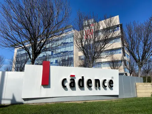Cadence, Chip Design Software Maker, Forecasts Lower Than Expected Annual Profit; Shares Decline