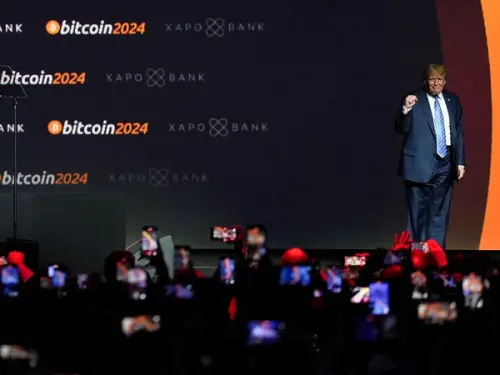 Trump Launches Crypto Meme Coin, Garnering Billions in Value